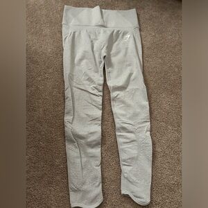 Light grey Gymshark leggings